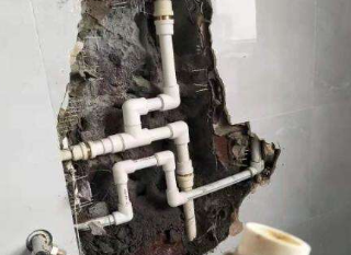 寻甸卫生间测漏水价格多少