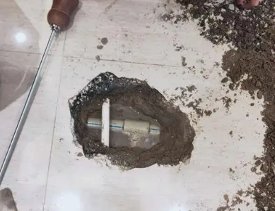 寻甸卫生间测漏水