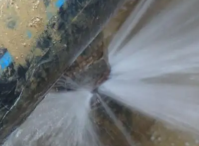 寻甸卫生间测漏水施工步骤